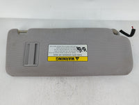2015-2019 Hyundai Sonata Sun Visor Shade Replacement Driver Left Mirror Fits Fits 2015 2016 2017 2018 2019 OEM Used Auto Par