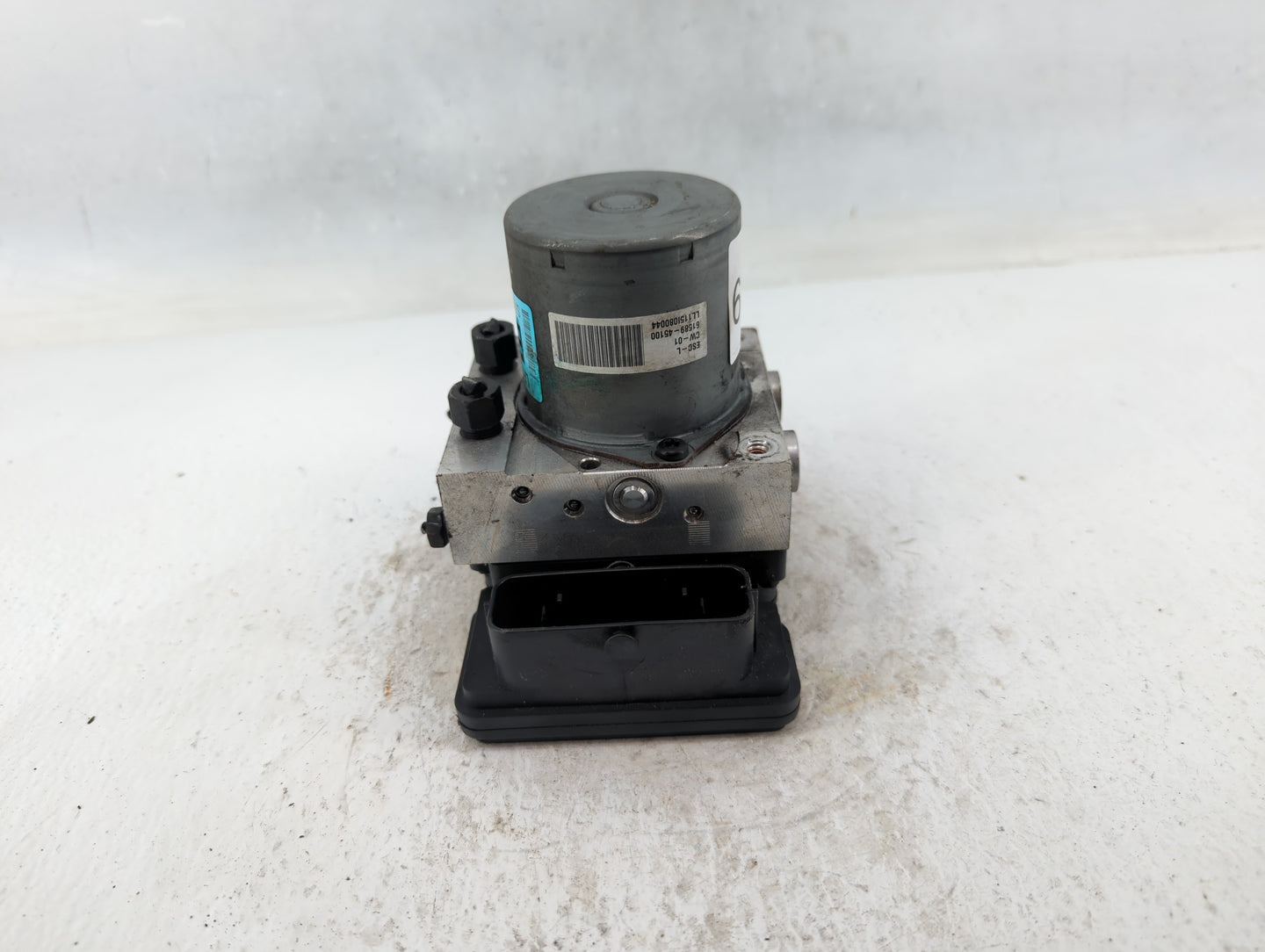 2015-2017 Hyundai Sonata ABS Pump Control Module Replacement P/N:58920-C2201 150910, C2589-20501 Fits Fits 2015 2016 2017 OE