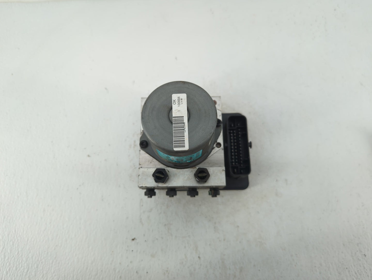 2015-2017 Hyundai Sonata ABS Pump Control Module Replacement P/N:61589-45100 Fits Fits 2015 2016 2017 OEM Used Auto Parts - 