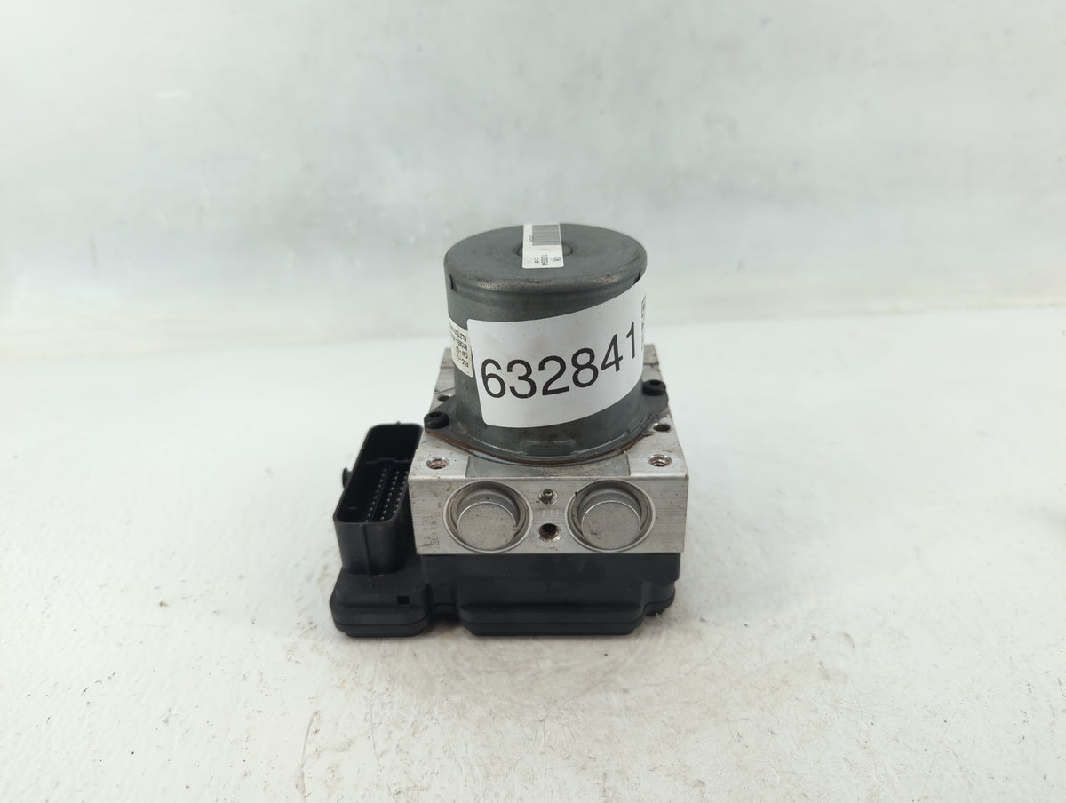 2015-2017 Hyundai Sonata Anti-Lock Brake ABS Pump Module Actuator OEM P/N:61589-45100 Fits Fits 2015 2016 2017 OEM Used Auto