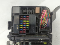 2016-2017 Hyundai Sonata Fusebox Fuse Box Panel Relay Module P/N:91950-C1820 Fits Fits 2016 2017 OEM Used Auto Parts - Oemus