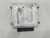 2015-2017 Hyundai Sonata PCM Engine Control Computer ECU ECM PCU OEM P/N:39111-2GGK1 39101-2GGK1 Fits Fits 2015 2016 2017 OE