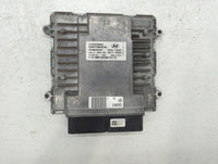 2015-2017 Hyundai Sonata PCM Engine Control Computer ECU ECM PCU OEM P/N:39111-2GGK1 39101-2GGK1 Fits Fits 2015 2016 2017 OE