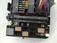 2016-2017 Hyundai Sonata Fusebox Fuse Box Panel Relay Module P/N:91271C20 50 LB Fits Fits 2016 2017 OEM Used Auto Parts - Oe