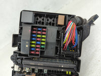 2016-2017 Hyundai Sonata Fusebox Fuse Box Panel Relay Module P/N:91271C20 50 LB Fits Fits 2016 2017 OEM Used Auto Parts - Oe