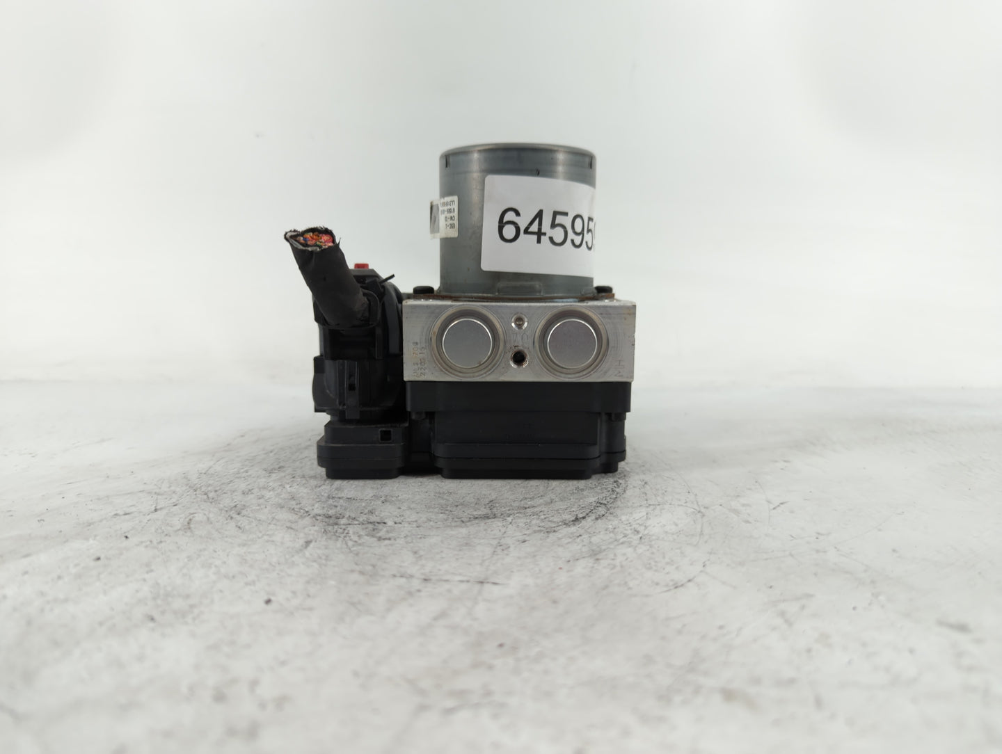 2015-2017 Hyundai Sonata ABS Pump Control Module Replacement P/N:58920-C2201 C2589-20501 Fits Fits 2015 2016 2017 OEM Used A