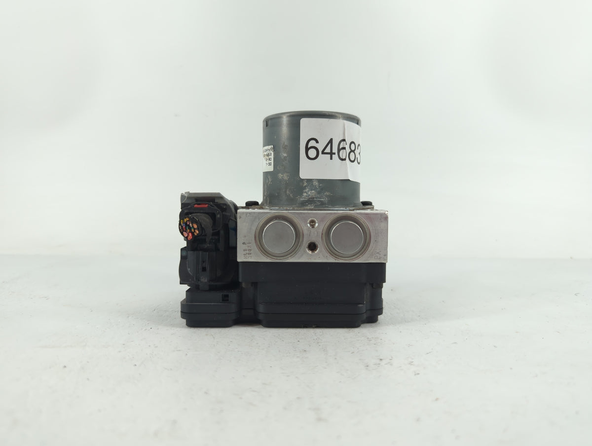 2015-2017 Hyundai Sonata Anti-Lock Brake ABS Pump Module Actuator OEM P/N:58920-02201 C2589-20501 Fits Fits 2015 2016 2017 O