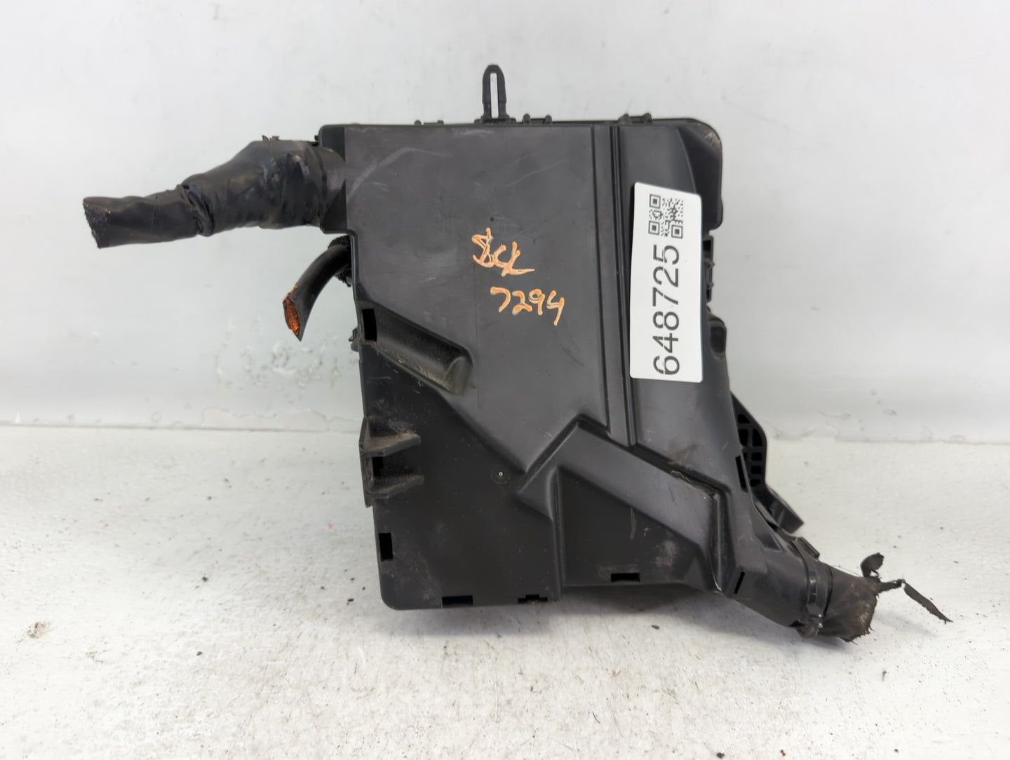 2016-2017 Hyundai Sonata Fusebox Fuse Box Panel Relay Module P/N:91950-C1820 Fits Fits 2016 2017 OEM Used Auto Parts - Oemus