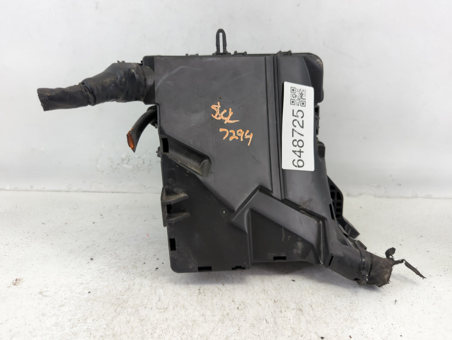 2016-2017 Hyundai Sonata Fusebox Fuse Box Panel Relay Module P/N:91950-C1820 Fits Fits 2016 2017 OEM Used Auto Parts - Oemus