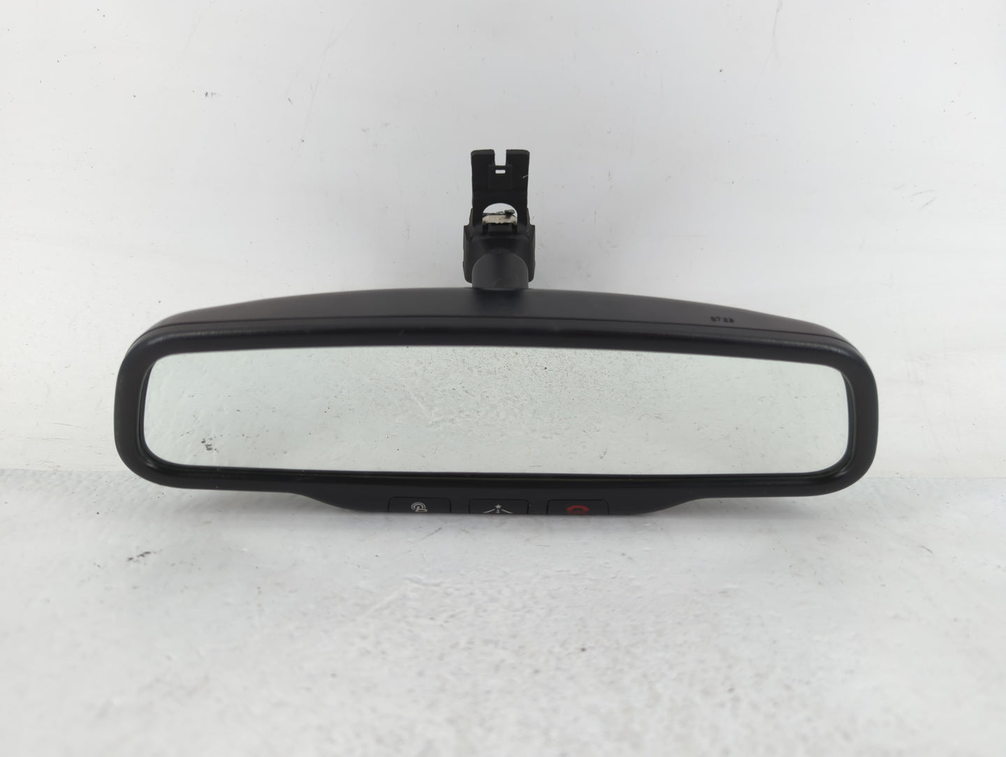 2011-2019 Hyundai Sonata Interior Rear View Mirror Replacement OEM P/N:A047396 Fits OEM Used Auto Parts - Oemusedautoparts1.