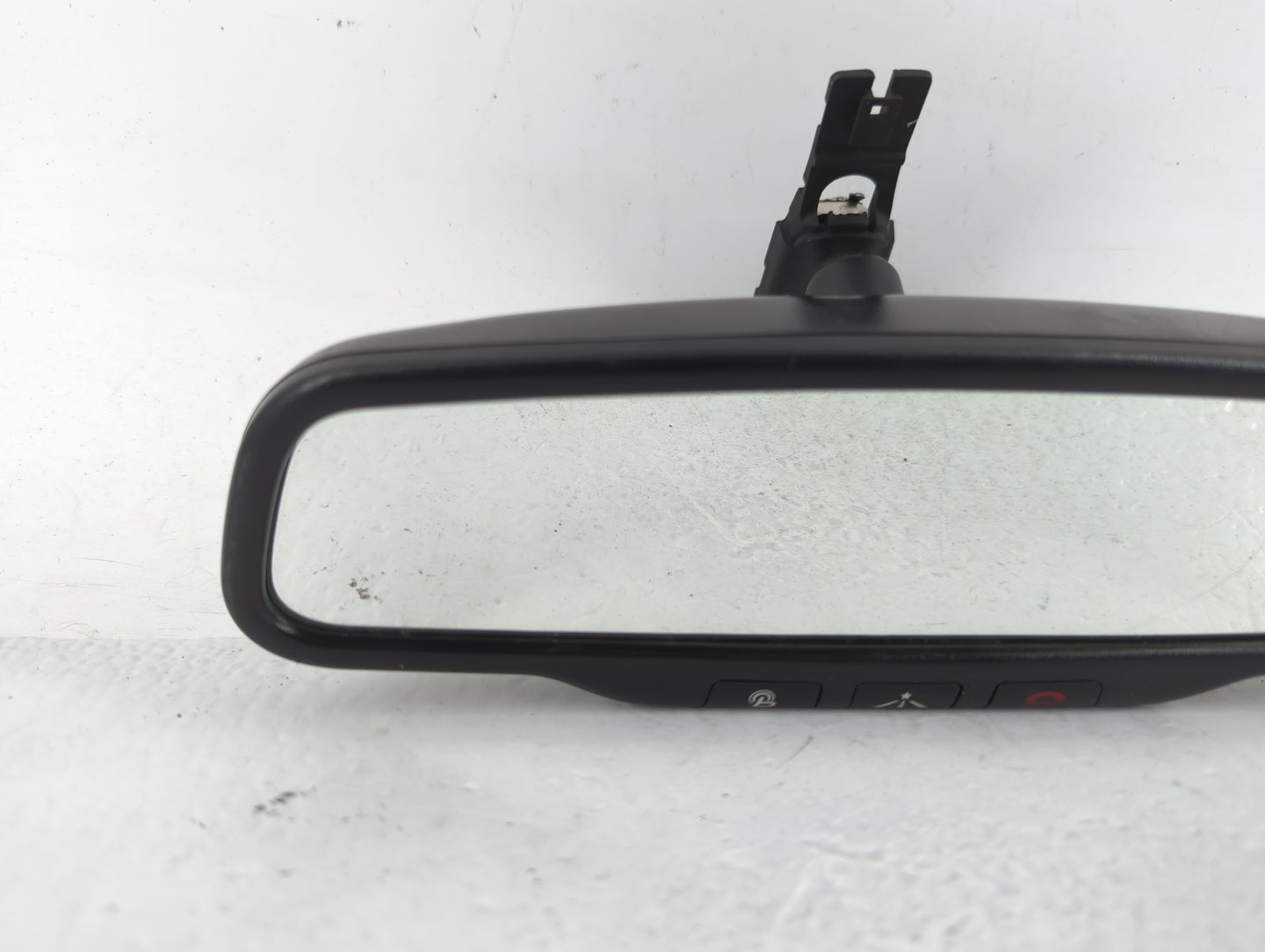 2011-2019 Hyundai Sonata Interior Rear View Mirror Replacement OEM P/N:A047396 Fits OEM Used Auto Parts - Oemusedautoparts1.