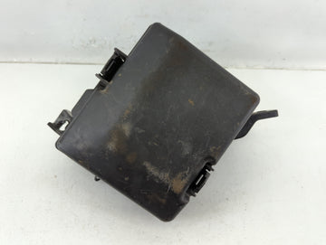 2016-2017 Hyundai Sonata Fusebox Fuse Box Panel Relay Module P/N:91950-C1820 Fits Fits 2016 2017 OEM Used Auto Parts - Oemus