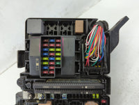 2016-2017 Hyundai Sonata Fusebox Fuse Box Panel Relay Module P/N:91950-C1820 Fits Fits 2016 2017 OEM Used Auto Parts - Oemus