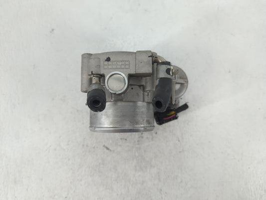 2015-2019 Hyundai Sonata Throttle Body P/N:35100-2G600 0 280 750 618 Fits Fits 2015 2016 2017 2018 2019 2020 2021 OEM Used Auto Parts