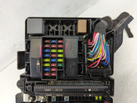 2016-2017 Hyundai Sonata Fusebox Fuse Box Panel Relay Module P/N:91950-C1820 Fits Fits 2016 2017 OEM Used Auto Parts - Oemus