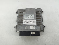 2015-2017 Hyundai Sonata PCM Engine Control Computer ECU ECM PCU OEM P/N:39111-2GGK1 39101-2GGK1 Fits Fits 2015 2016 2017 OE