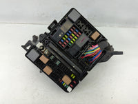 2016-2017 Hyundai Sonata Fusebox Fuse Box Panel Relay Module P/N:91950-C1820 Fits Fits 2016 2017 OEM Used Auto Parts - Oemus