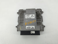 2015-2017 Hyundai Sonata PCM Engine Control Computer ECU ECM PCU OEM P/N:39111-2GGK6 39101-2GGK6 Fits Fits 2015 2016 2017 OE