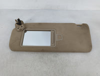 2015-2019 Hyundai Sonata Sun Visor Shade Replacement Driver Left Mirror Fits Fits 2015 2016 2017 2018 2019 OEM Used Auto Par