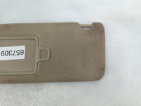 2015-2019 Hyundai Sonata Sun Visor Shade Replacement Driver Left Mirror Fits Fits 2015 2016 2017 2018 2019 OEM Used Auto Par