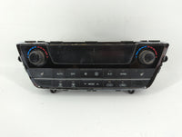 2016-2017 Hyundai Sonata Climate Control Module Temperature AC/Heater Replacement Fits Fits 2016 2017 OEM Used Auto Parts - 