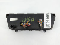 2016-2017 Hyundai Sonata Climate Control Module Temperature AC/Heater Replacement Fits Fits 2016 2017 OEM Used Auto Parts - 