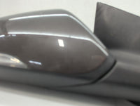 2016 Hyundai Sonata Passenger Right Side View Manual Door Mirror 659960 - Oemusedautoparts1.com