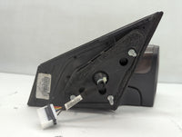 2016 Hyundai Sonata Passenger Right Side View Manual Door Mirror 659960 - Oemusedautoparts1.com