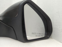 2016 Hyundai Sonata Passenger Right Side View Manual Door Mirror 659960 - Oemusedautoparts1.com
