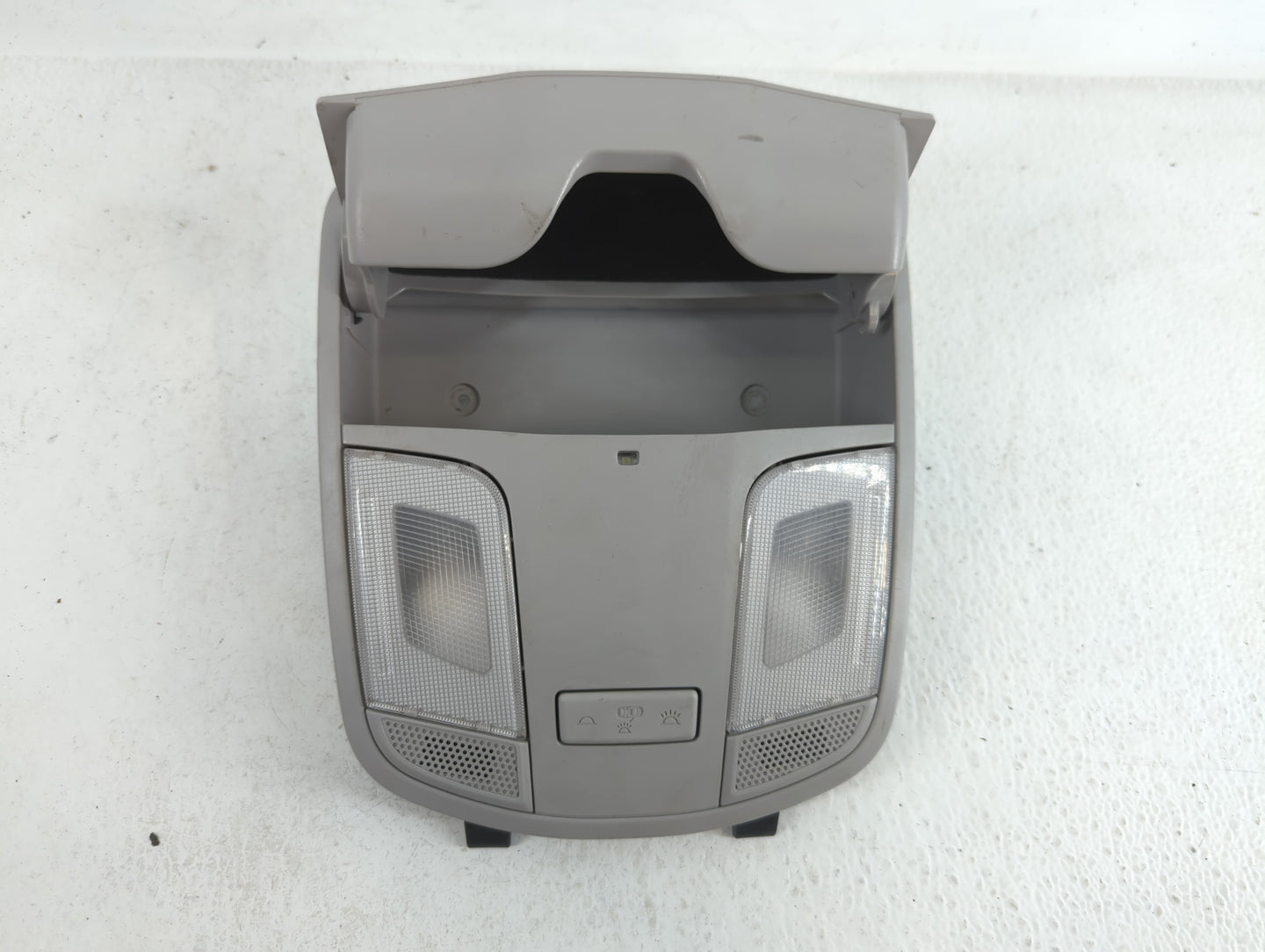 2016 Hyundai Sonata Overhead Roof Console - Oemusedautoparts1.com