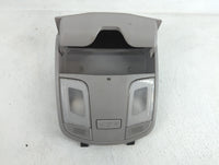 2016 Hyundai Sonata Overhead Roof Console - Oemusedautoparts1.com