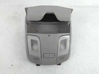 compare product 2016 Hyundai Sonata Overhead Roof Console