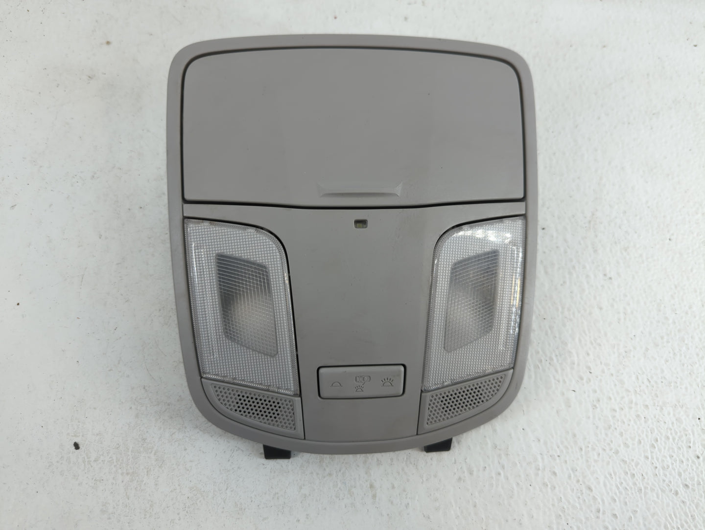 2016 Hyundai Sonata Overhead Roof Console - Oemusedautoparts1.com