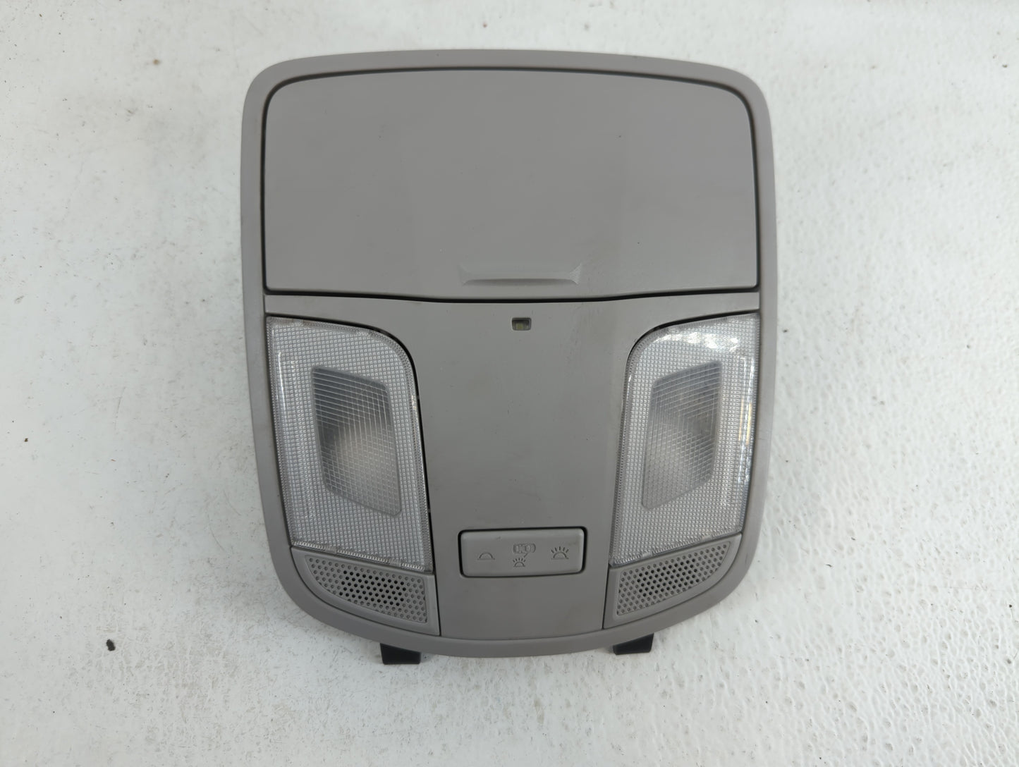2016 Hyundai Sonata Overhead Roof Console - Oemusedautoparts1.com