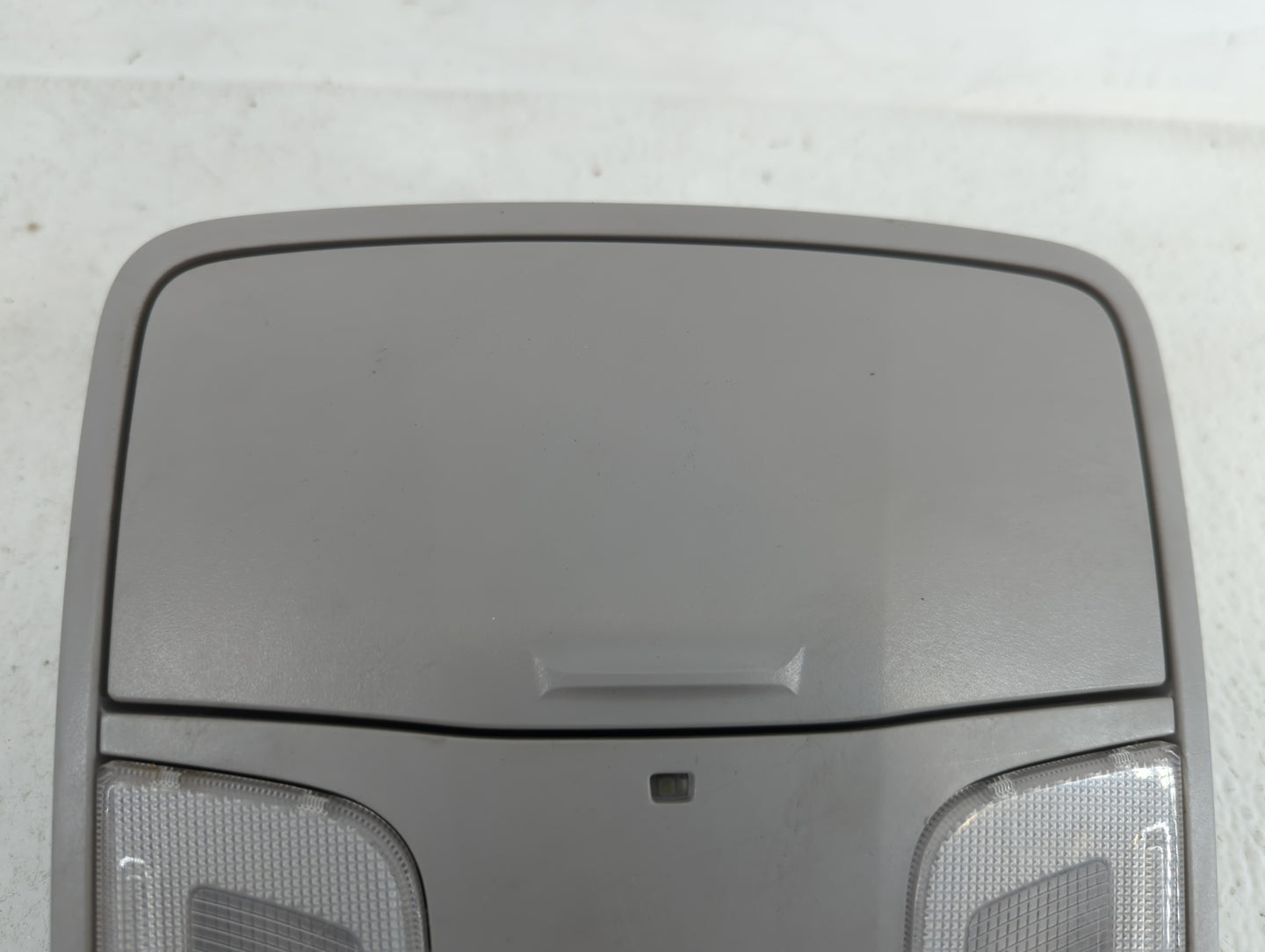 2016 Hyundai Sonata Overhead Roof Console - Oemusedautoparts1.com