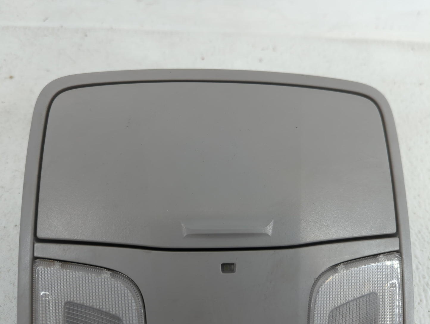 2016 Hyundai Sonata Overhead Roof Console - Oemusedautoparts1.com