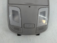 2016 Hyundai Sonata Overhead Roof Console - Oemusedautoparts1.com