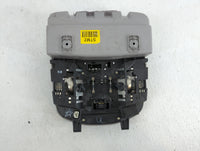 2016 Hyundai Sonata Overhead Roof Console - Oemusedautoparts1.com