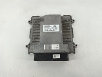 2015-2017 Hyundai Sonata PCM Engine Control Computer ECU ECM PCU OEM P/N:39101-2GGL1 Fits Fits 2015 2016 2017 OEM Used Auto 