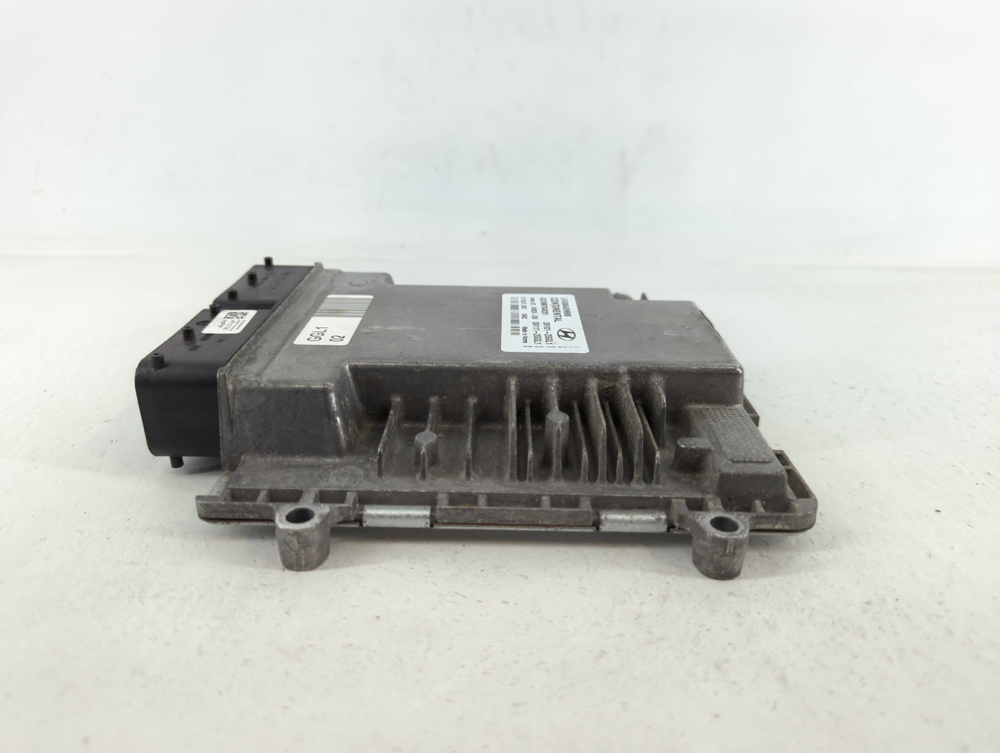 2015-2017 Hyundai Sonata PCM Engine Control Computer ECU ECM PCU OEM P/N:39101-2GGL1 Fits Fits 2015 2016 2017 OEM Used Auto 