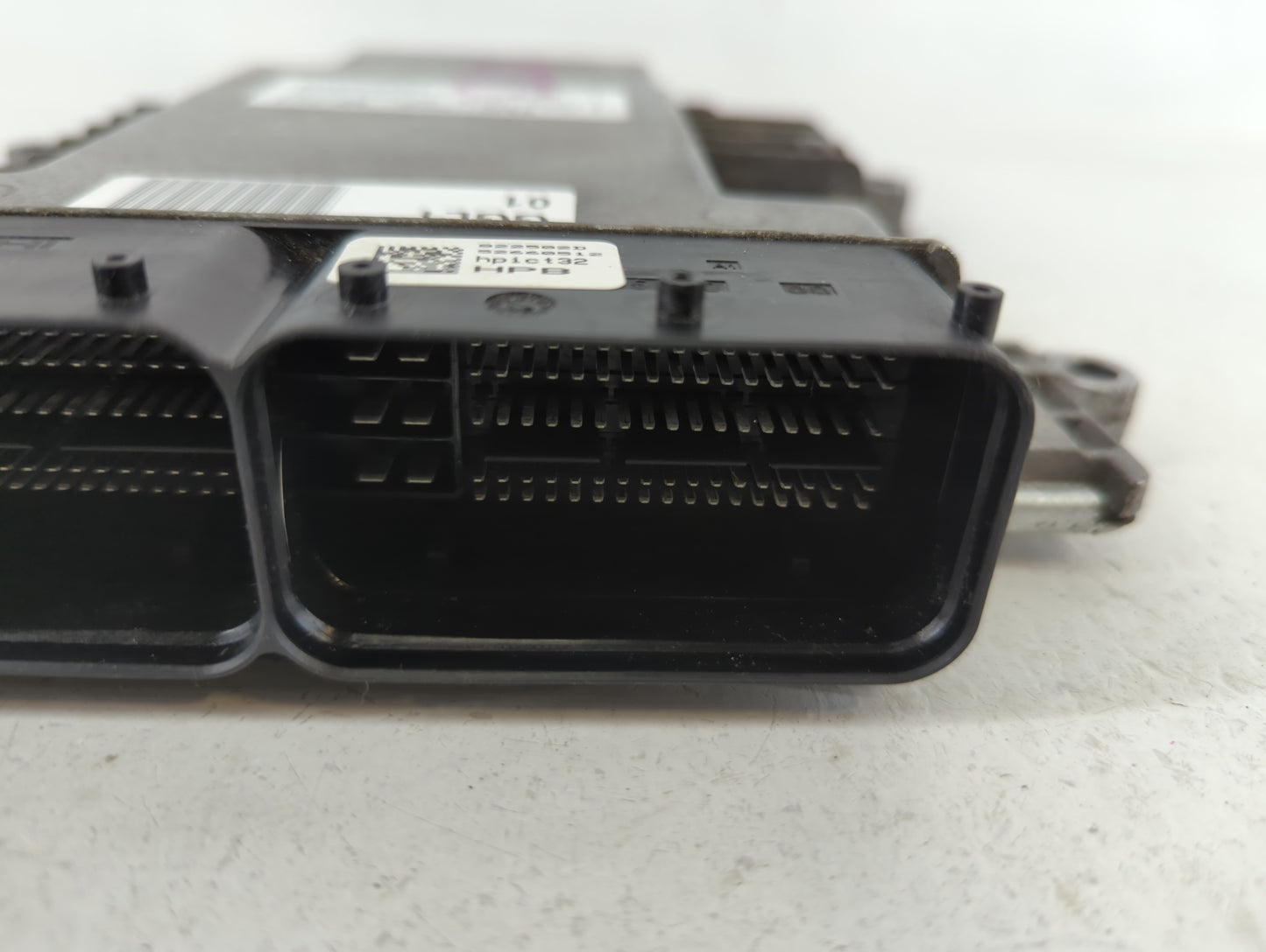 2015-2017 Hyundai Sonata PCM Engine Control Computer ECU ECM PCU OEM P/N:39101-2GGL1 Fits Fits 2015 2016 2017 OEM Used Auto 