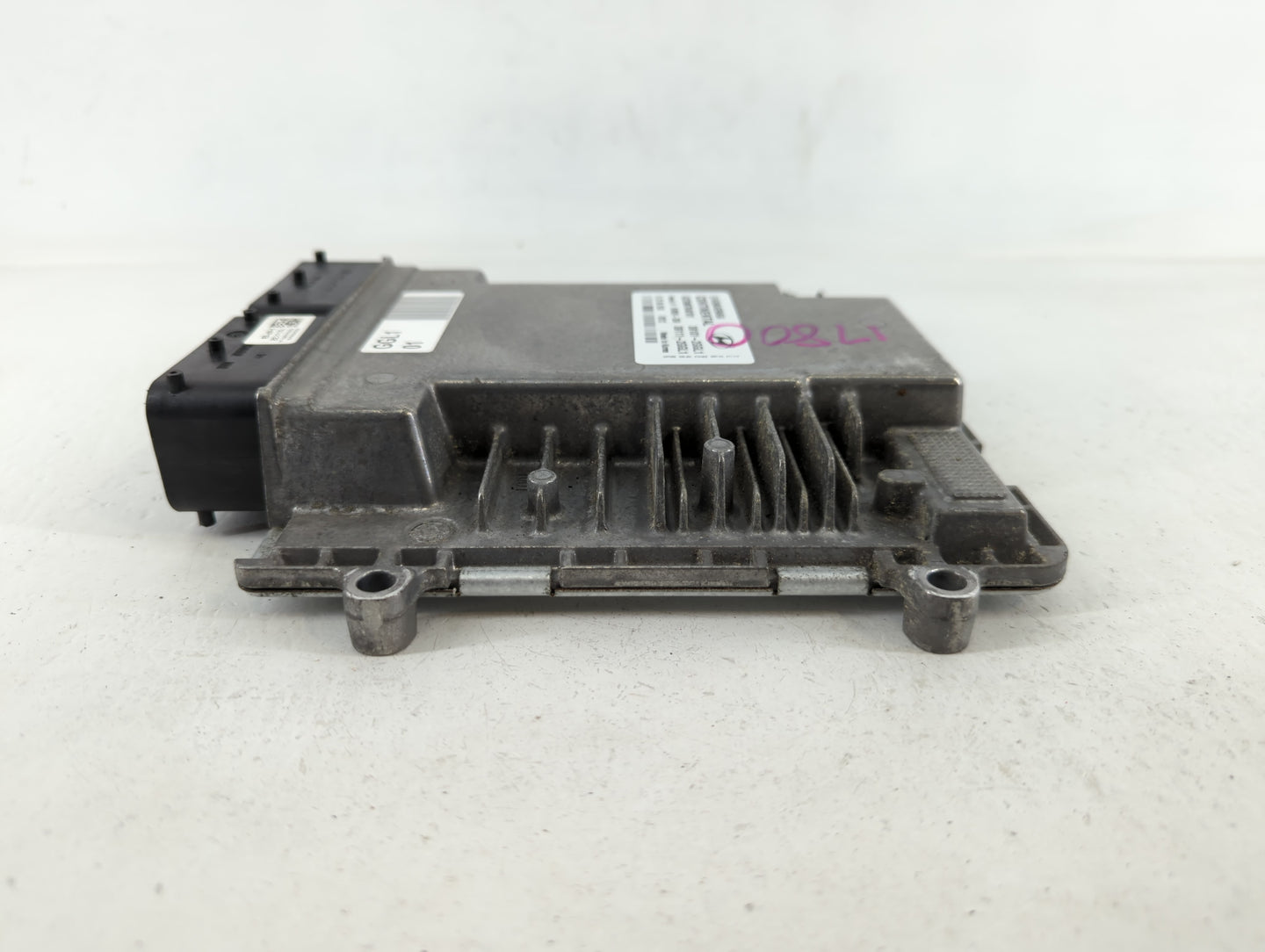2015-2017 Hyundai Sonata PCM Engine Control Computer ECU ECM PCU OEM P/N:39101-2GGL1 Fits Fits 2015 2016 2017 OEM Used Auto 