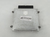 2015-2017 Hyundai Sonata PCM Engine Control Computer ECU ECM PCU OEM P/N:39111-2GGK1 39101-2GGK1 Fits Fits 2015 2016 2017 OE