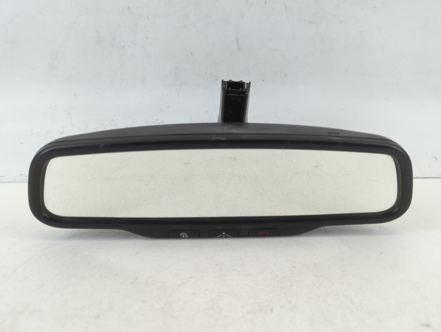 2011-2019 Hyundai Sonata Interior Rear View Mirror Replacement OEM P/N:A047396 Fits OEM Used Auto Parts - Oemusedautoparts1.