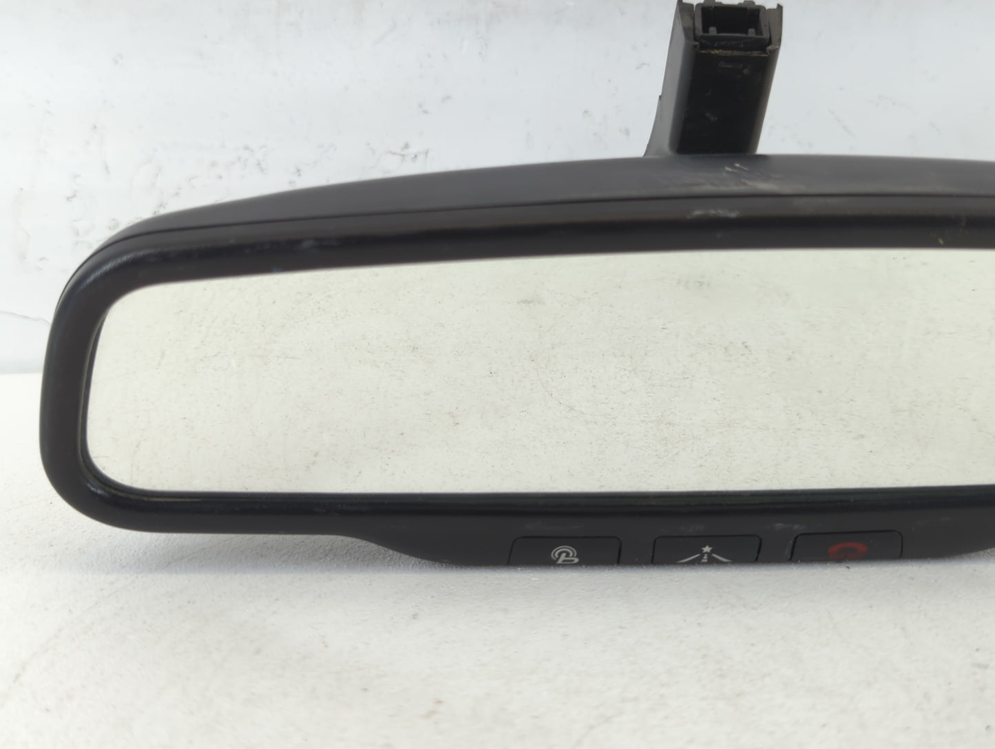 2011-2019 Hyundai Sonata Interior Rear View Mirror Replacement OEM P/N:A047396 Fits OEM Used Auto Parts - Oemusedautoparts1.