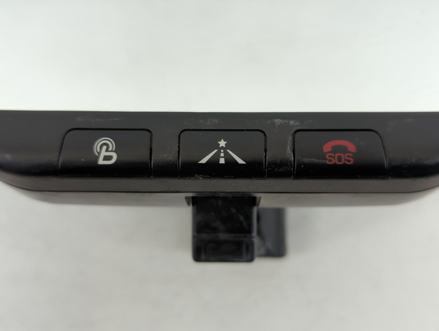 2011-2019 Hyundai Sonata Interior Rear View Mirror Replacement OEM P/N:A047396 Fits OEM Used Auto Parts - Oemusedautoparts1.