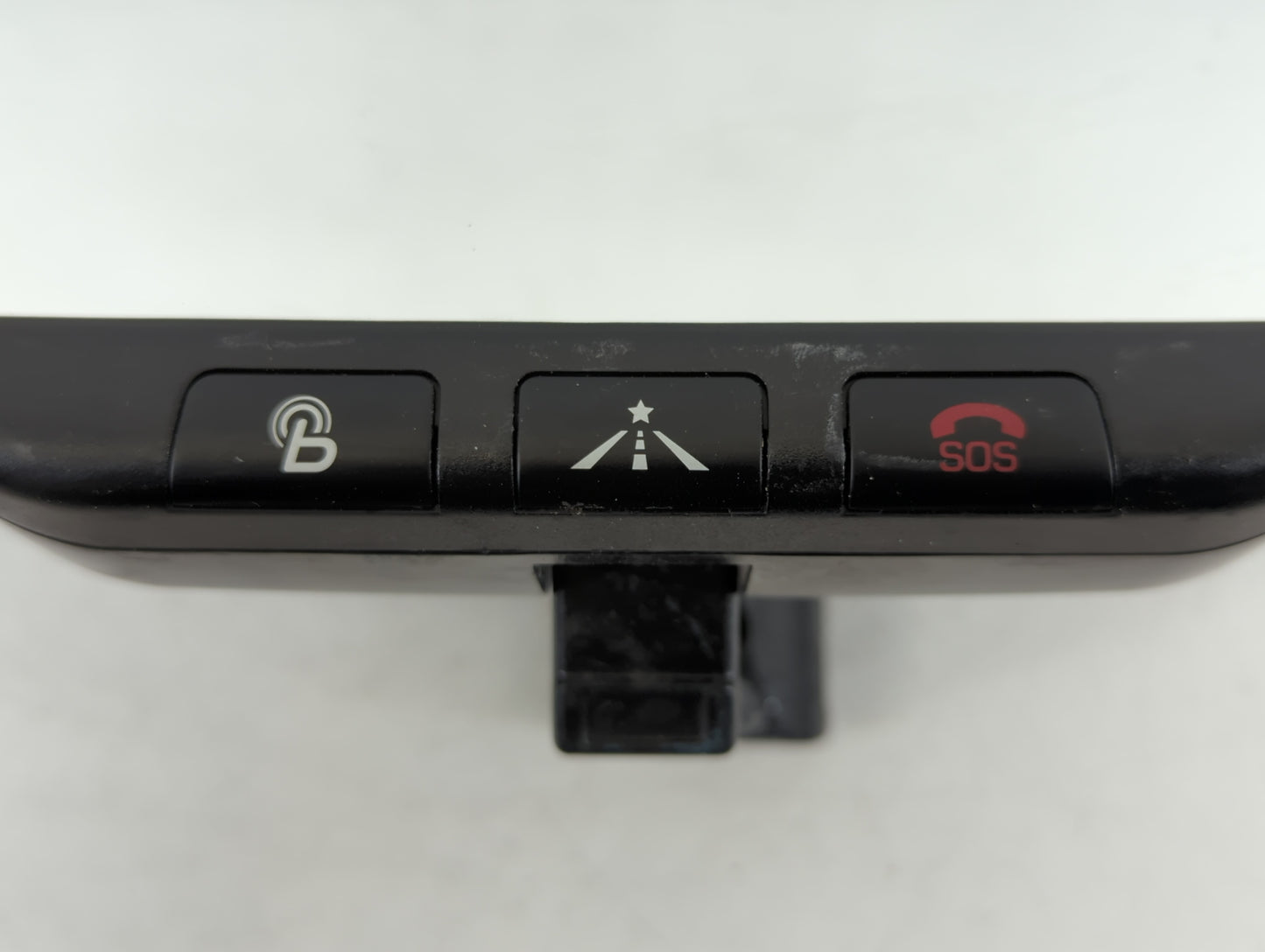 2011-2019 Hyundai Sonata Interior Rear View Mirror Replacement OEM P/N:A047396 Fits OEM Used Auto Parts - Oemusedautoparts1.