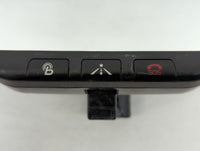 2011-2019 Hyundai Sonata Interior Rear View Mirror Replacement OEM P/N:A047396 Fits OEM Used Auto Parts - Oemusedautoparts1.