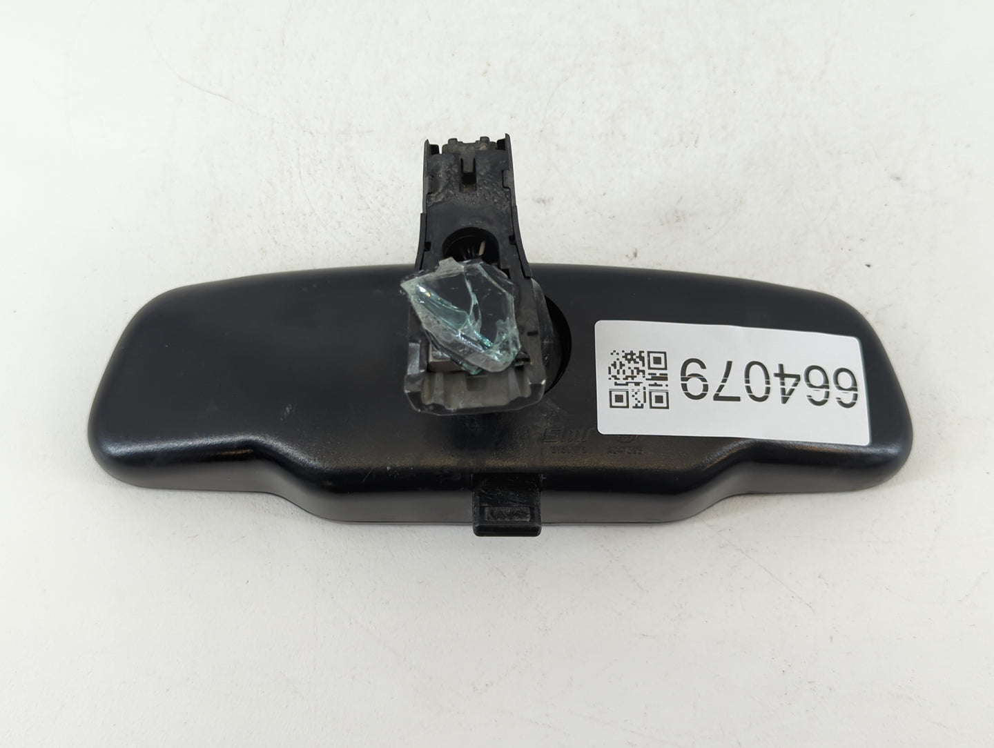 2011-2019 Hyundai Sonata Interior Rear View Mirror Replacement OEM P/N:A047396 Fits OEM Used Auto Parts - Oemusedautoparts1.