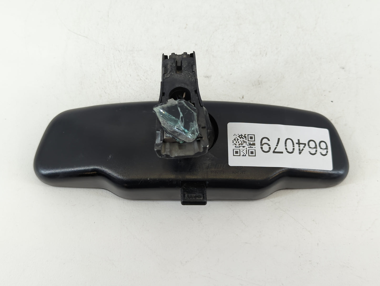 2011-2019 Hyundai Sonata Interior Rear View Mirror Replacement OEM P/N:A047396 Fits OEM Used Auto Parts - Oemusedautoparts1.